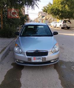 هيونداي أكسنت